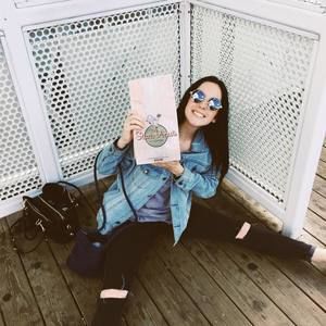 Meet your Posher, Anna